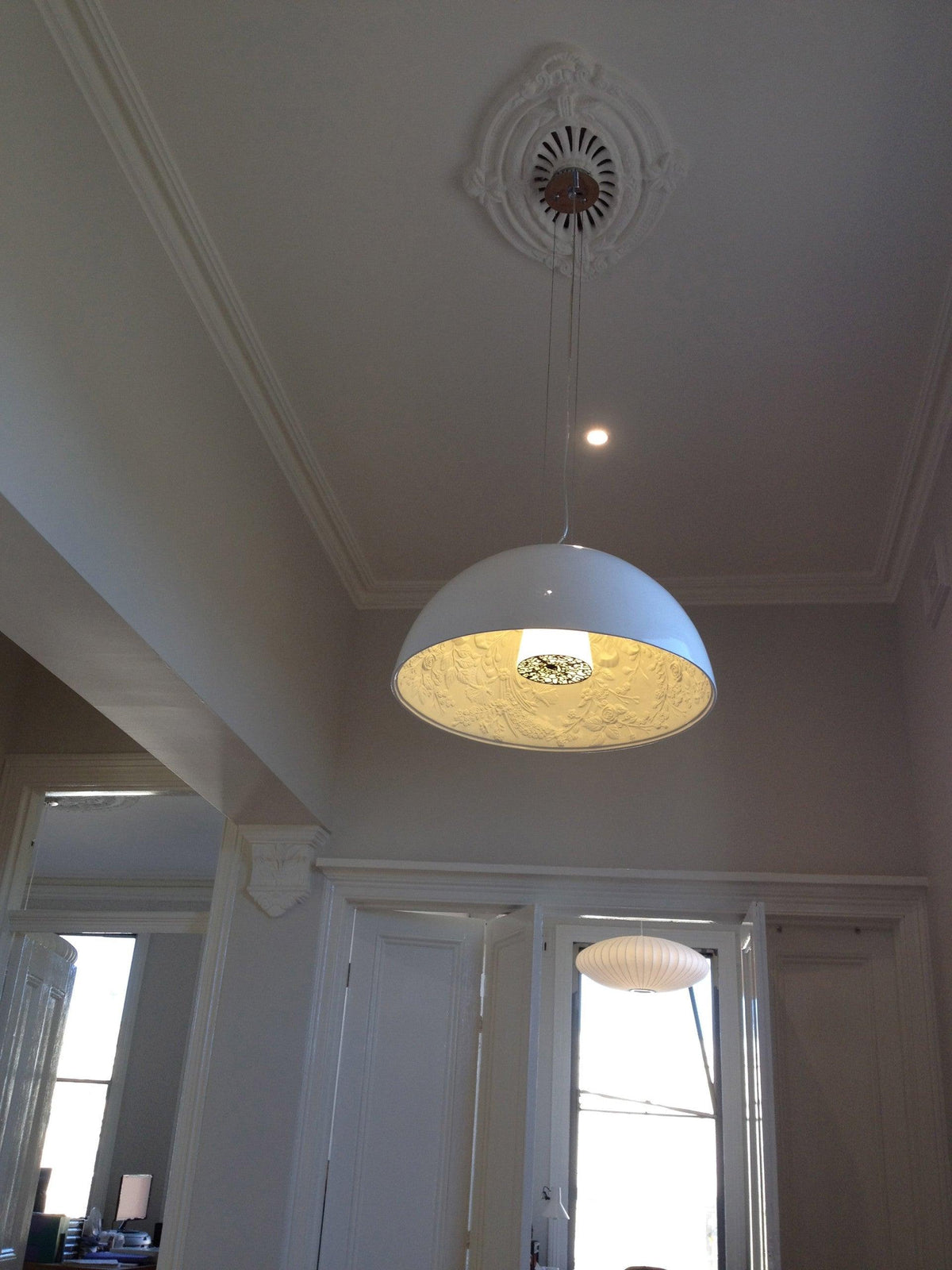 Lumeelia hanglamp voor de woonkamer