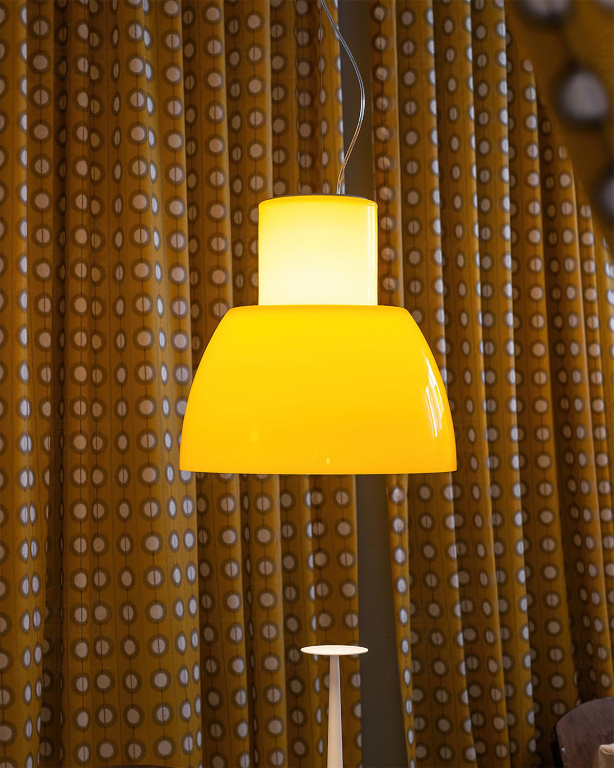 Mirisine hanglamp in blauw