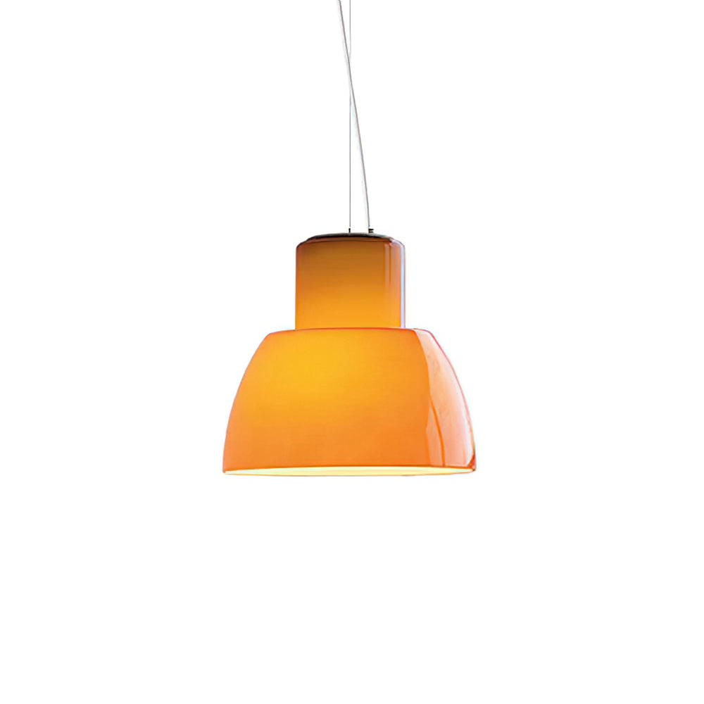 Mirisine hanglamp in blauw