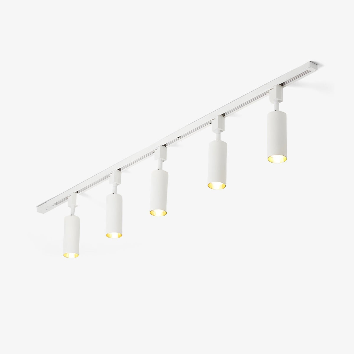 Galvyn minimalistische cilindervormige plafondspot