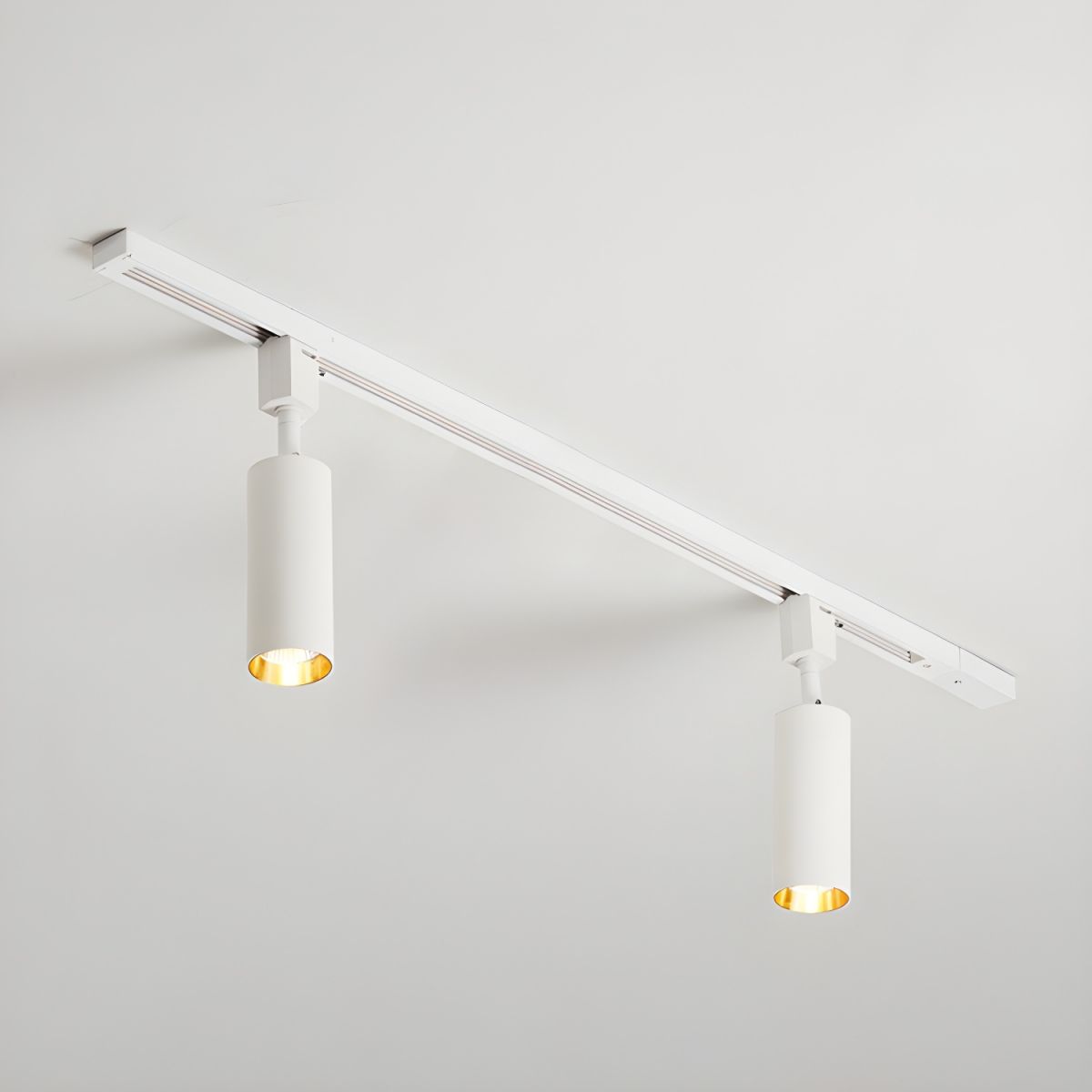 Galvyn minimalistische cilindervormige plafondspot