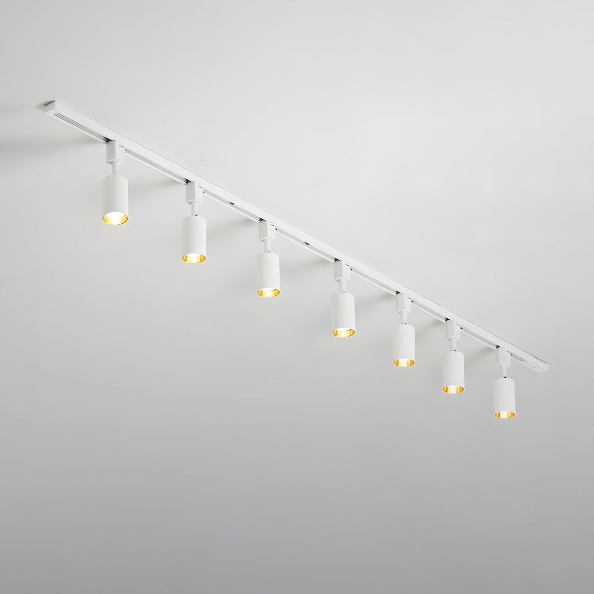 Galvyn minimalistische cilindervormige plafondspot