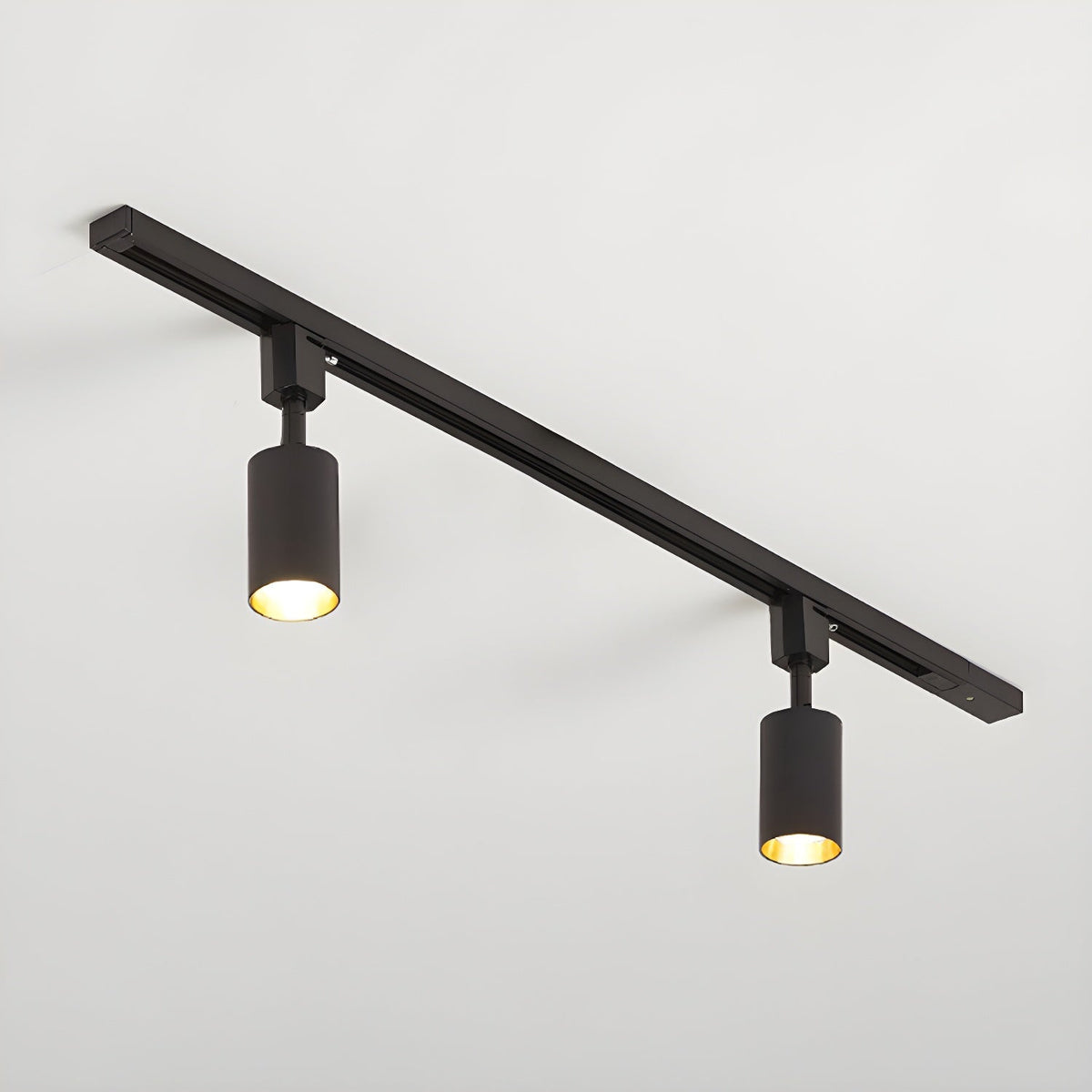 Galvyn minimalistische cilindervormige plafondspot