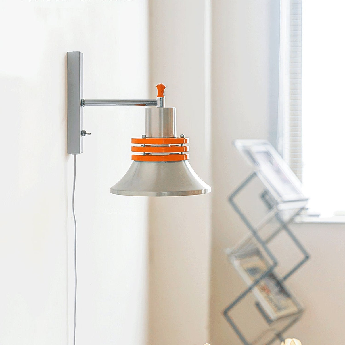 Lioriveria Minimalistische wandlamp