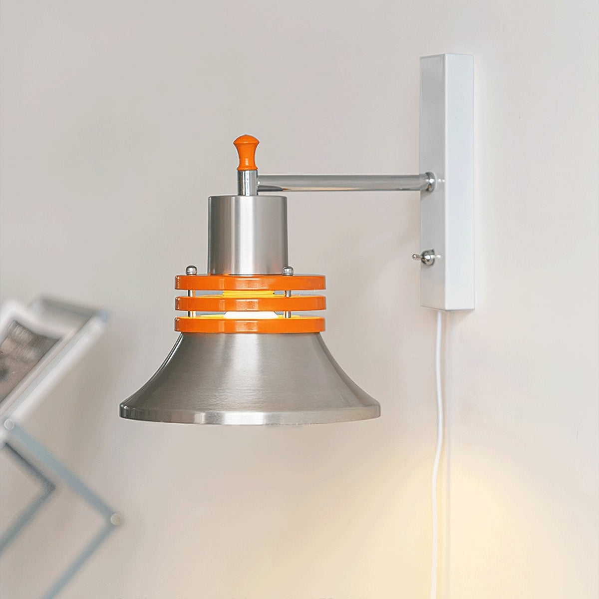 Lioriveria Minimalistische wandlamp