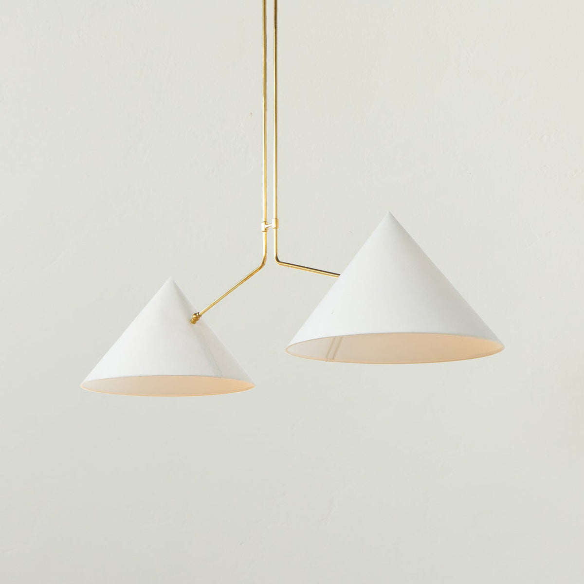 Norvayne Slide 2 Arm hanglamp
