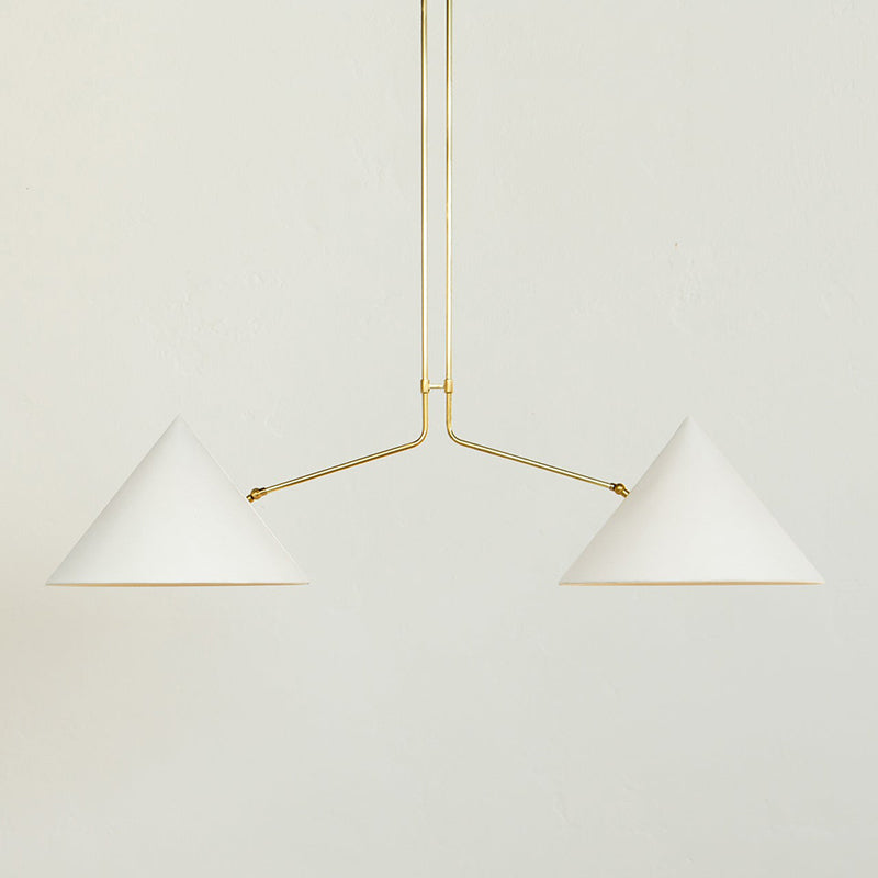 Norvayne Slide 2 Arm hanglamp
