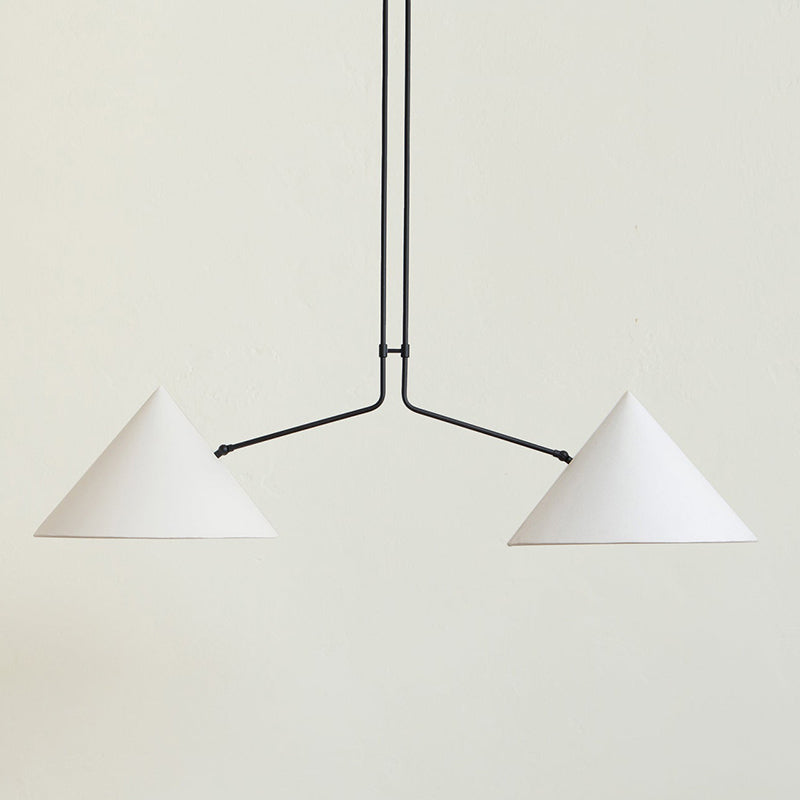 Norvayne Slide 2 Arm hanglamp