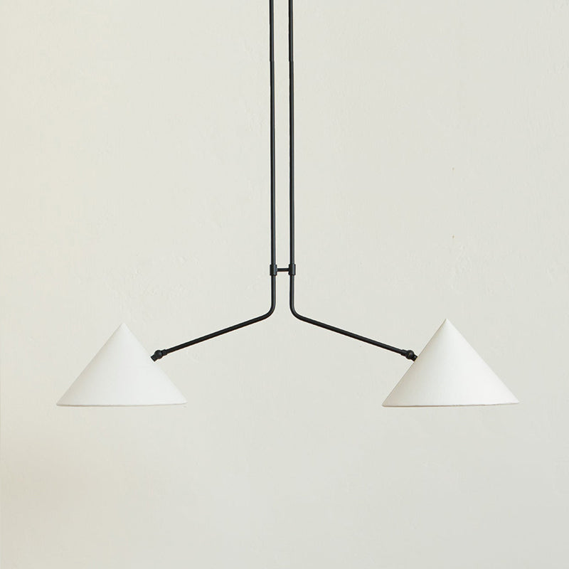 Norvayne Slide 2 Arm hanglamp