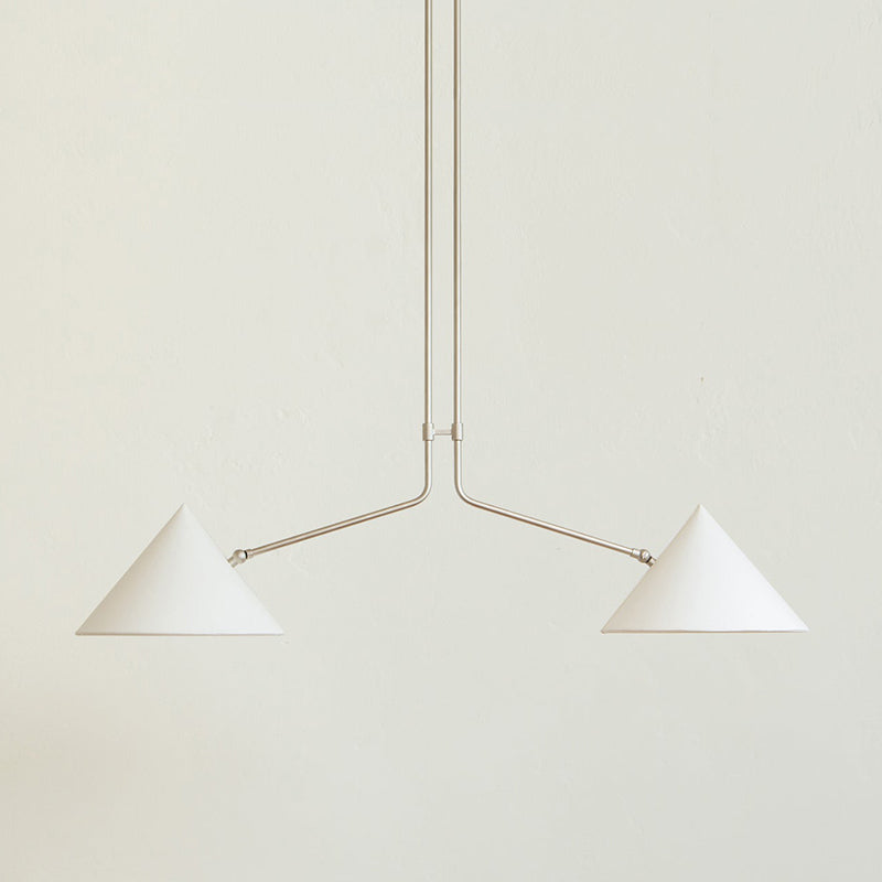 Norvayne Slide 2 Arm hanglamp