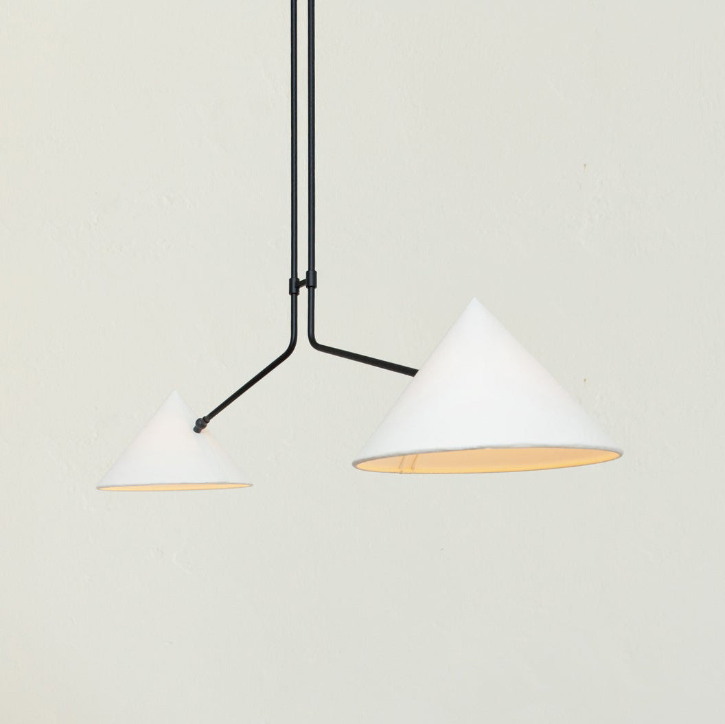 Norvayne Slide 2 Arm hanglamp