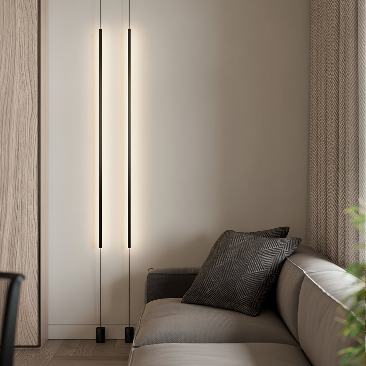 Kevenu Minimalistische moderne hanglamp