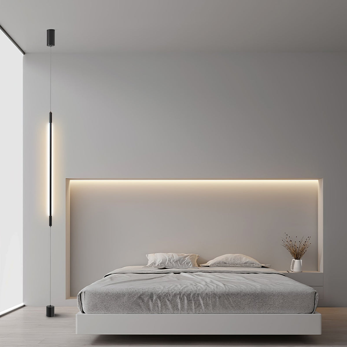 Kevenu Minimalistische moderne hanglamp