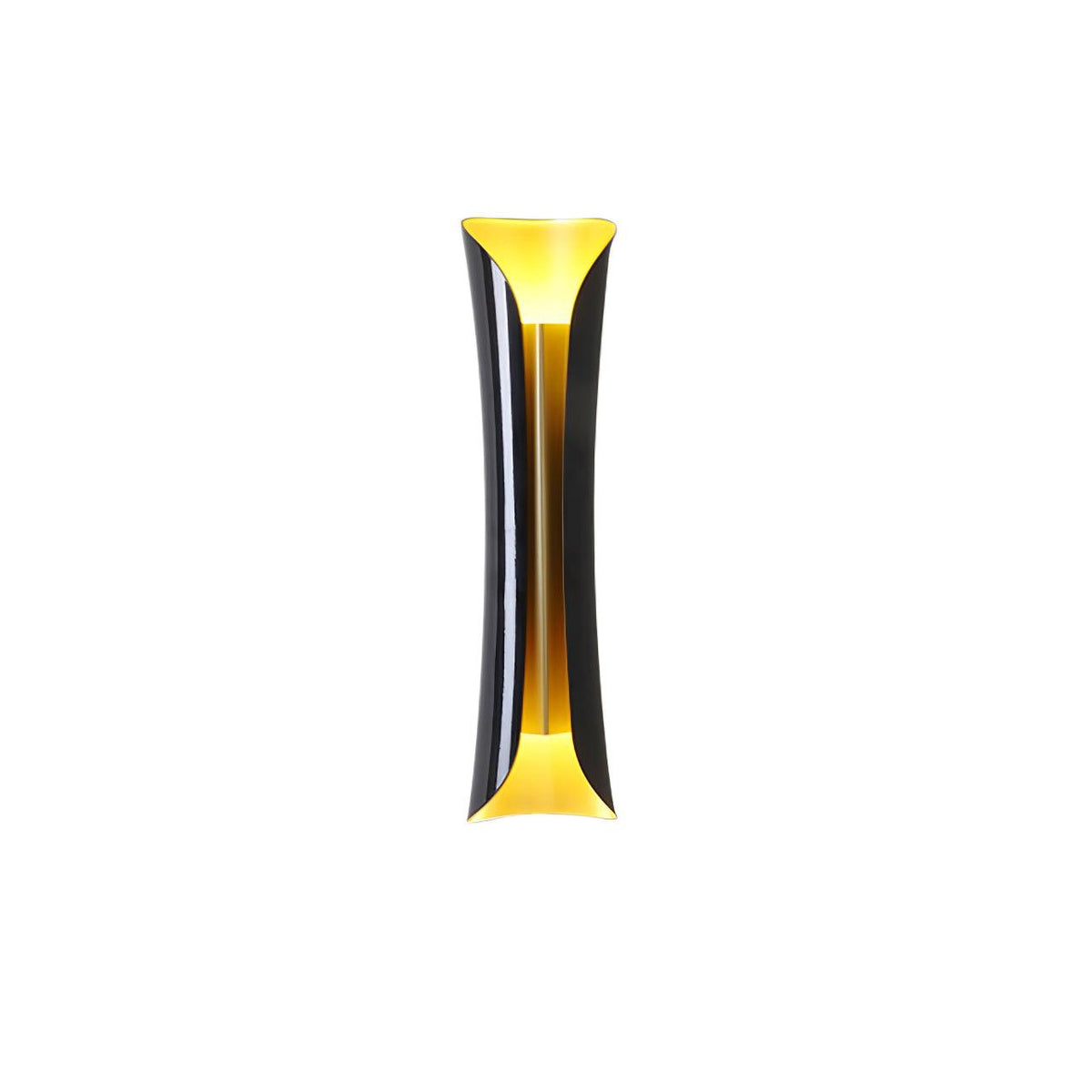 Lumirenne wandlamp met smalle taille