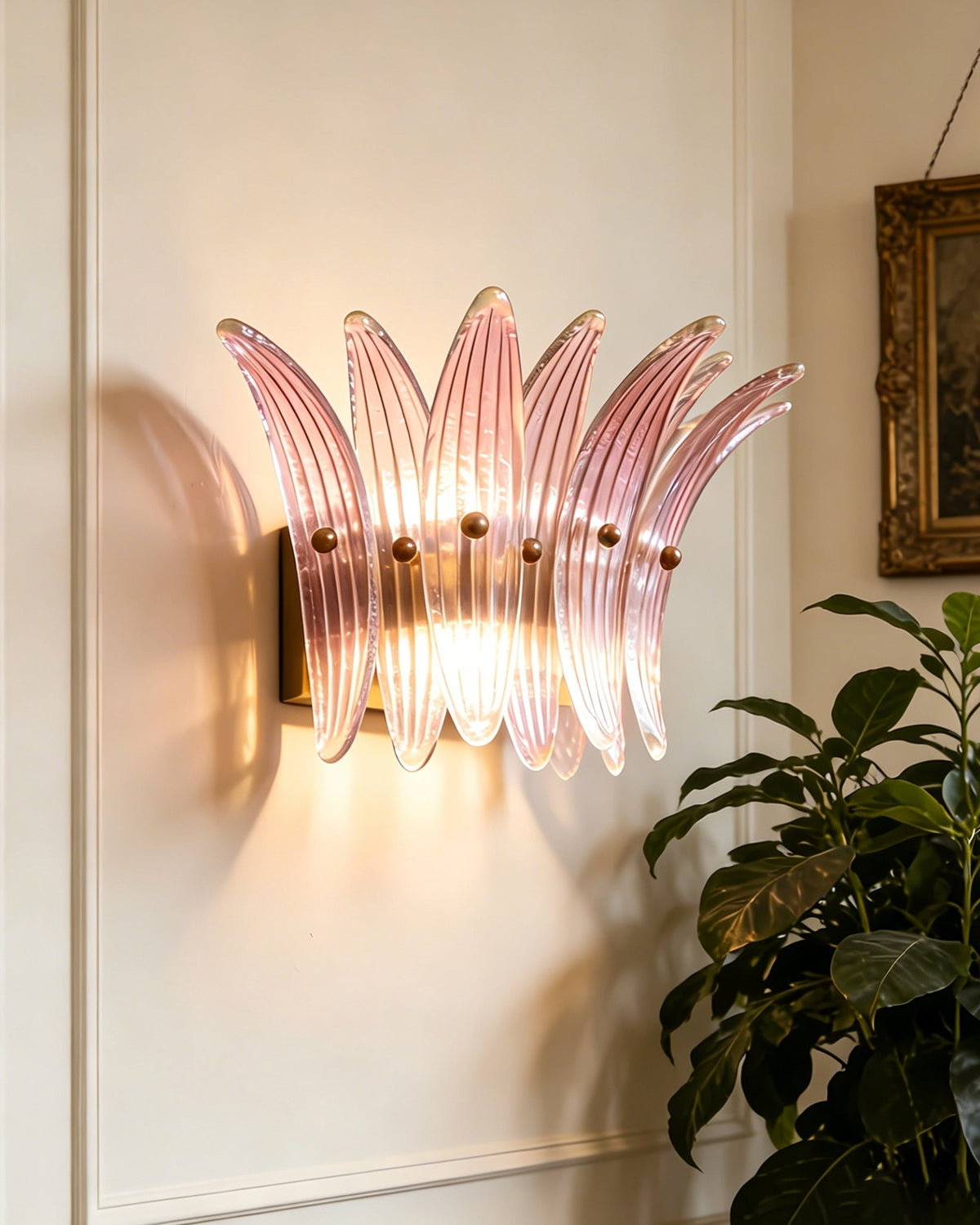 Elaelielle wandlamp