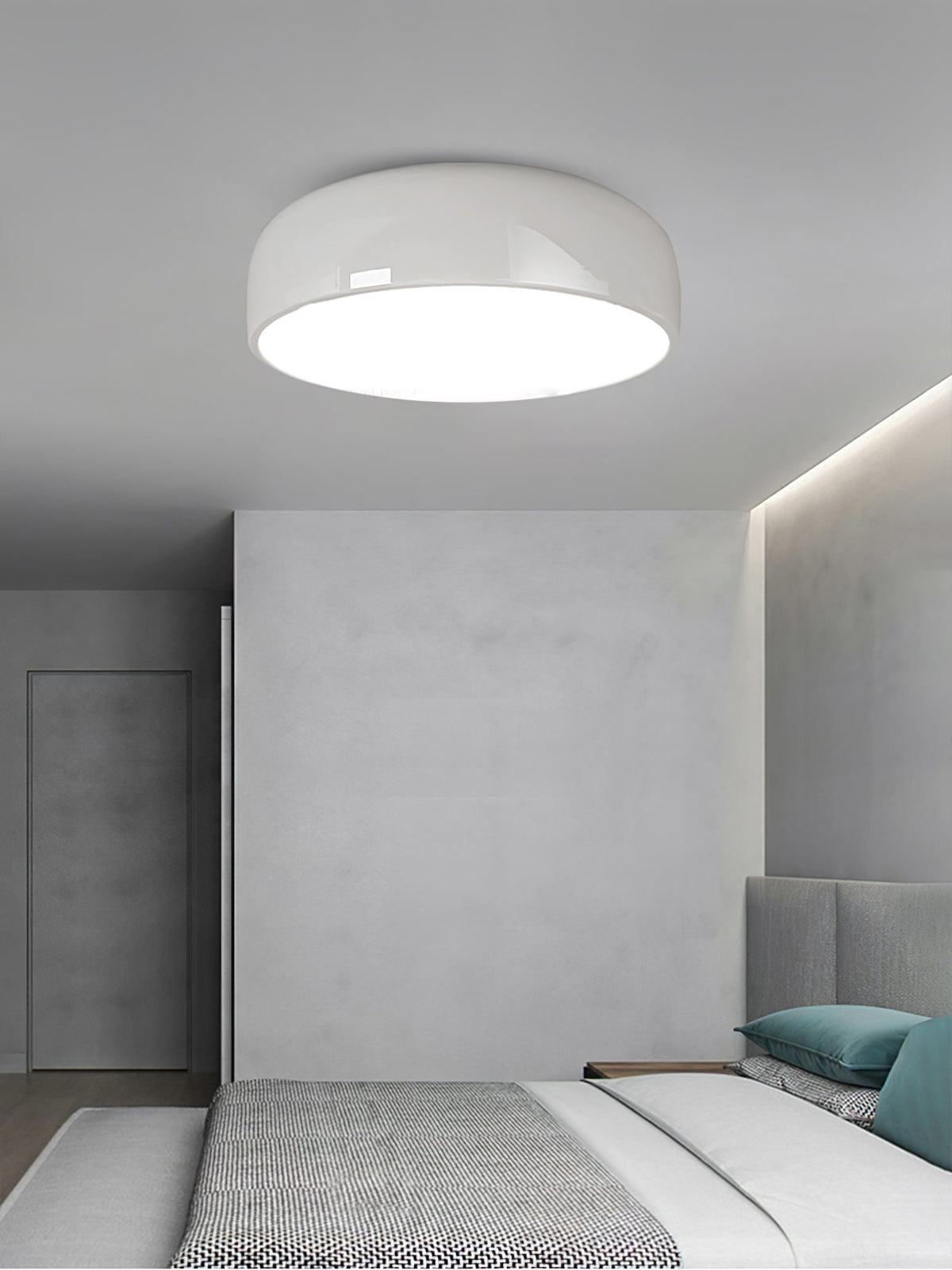 Orwen plafondlamp minimalistisch voor moderne keuken of café