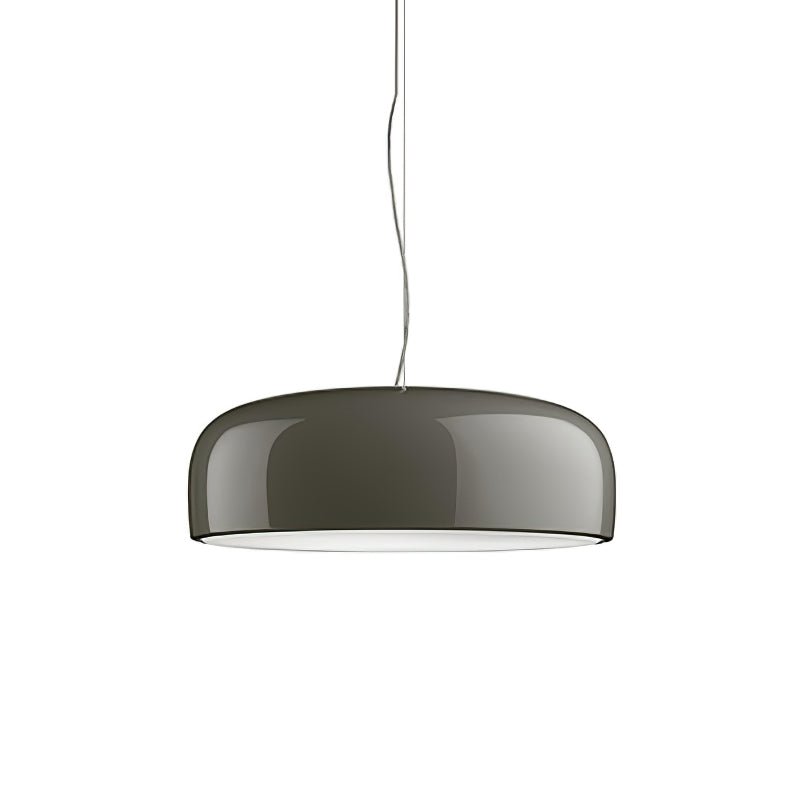 Void Moderne hanglamp van aluminium