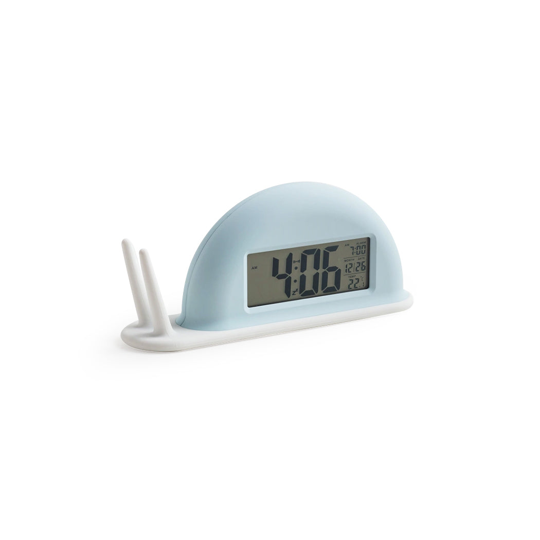 Ciriraya Slak Alarmklok Nachtlamp (ingebouwde batterij)
