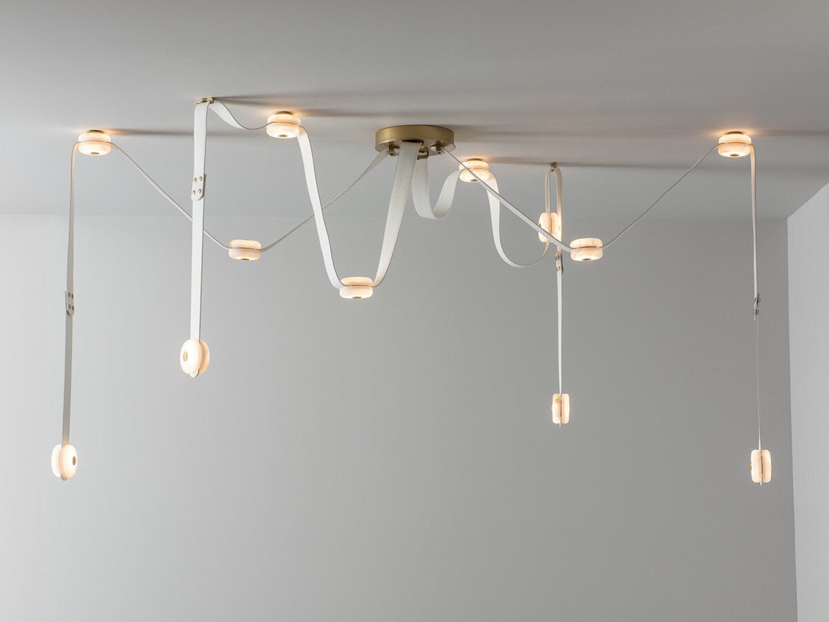Aeliana Albast Hanglamp