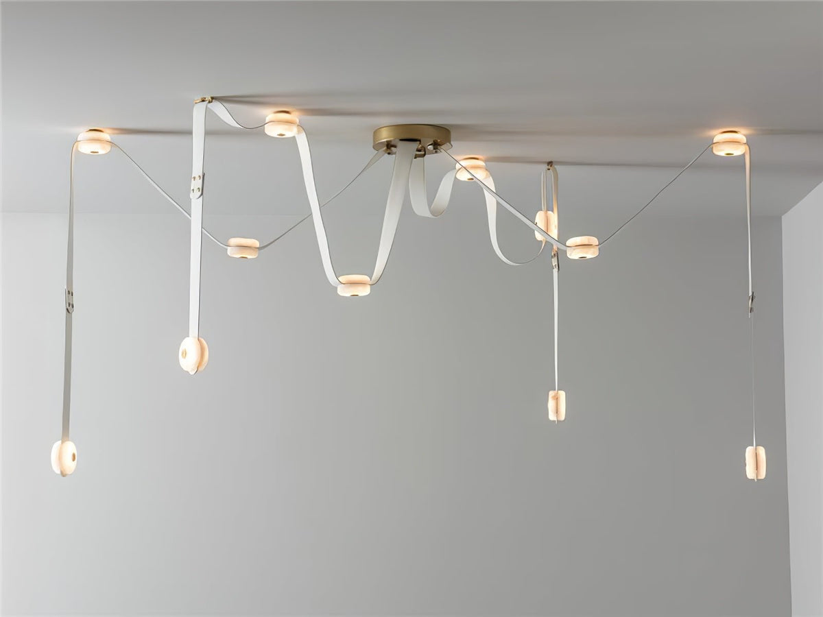 Aeliana Albast Hanglamp