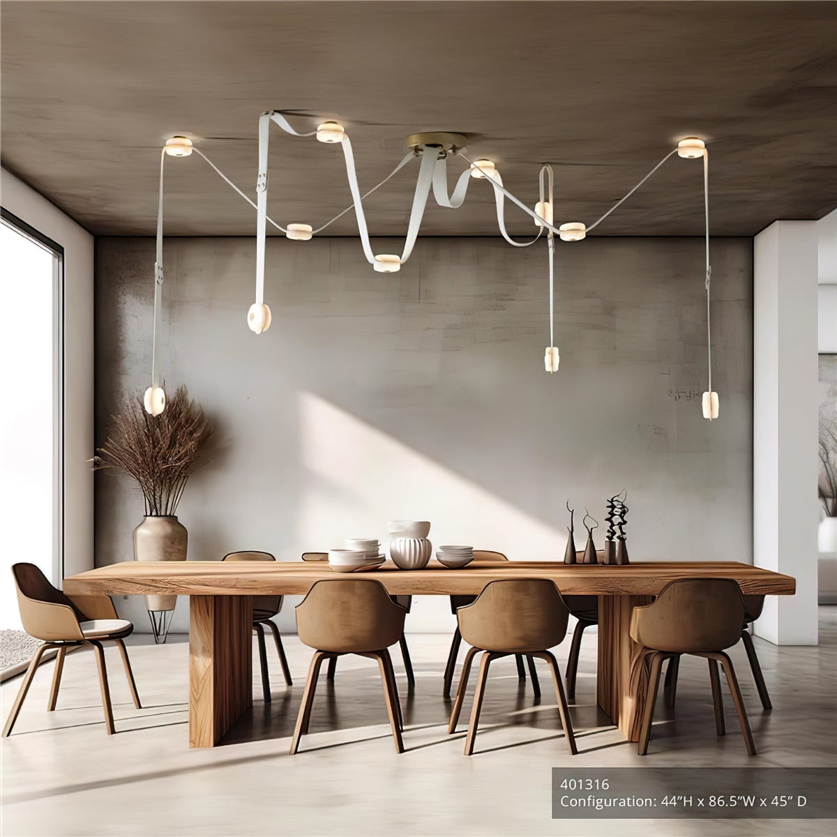 Aeliana Albast Hanglamp
