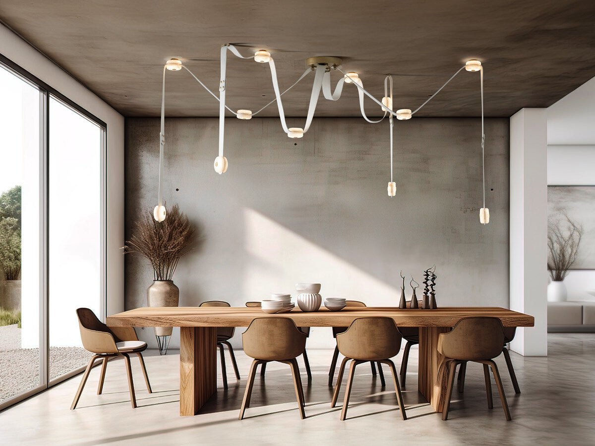 Aeliana Albast Hanglamp