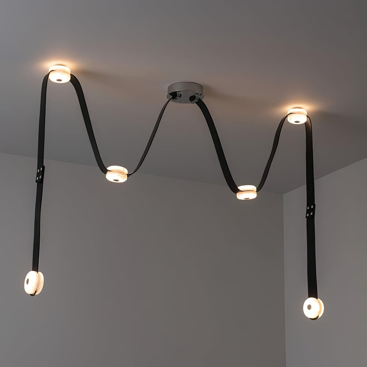 Aeliana Albast Hanglamp