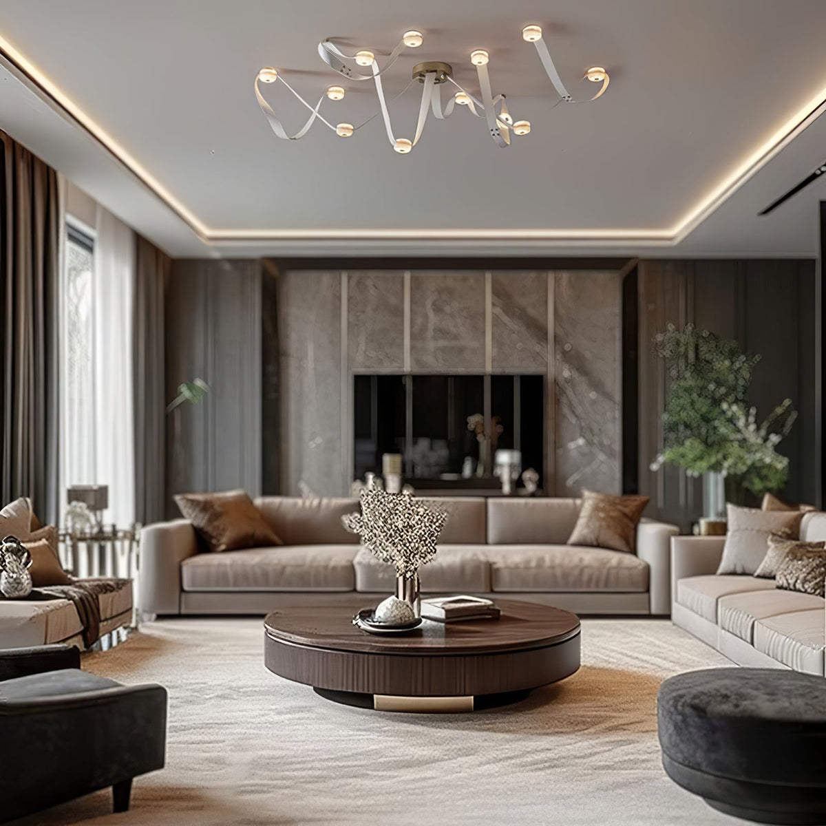 Aeliana Albast Hanglamp
