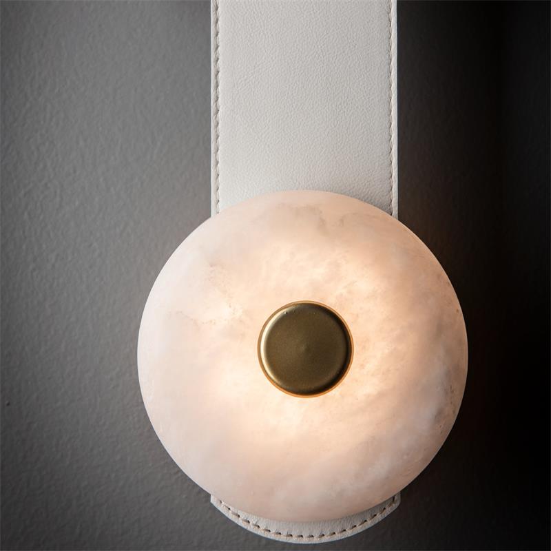 Seliine vloer-tot-plafondlamp