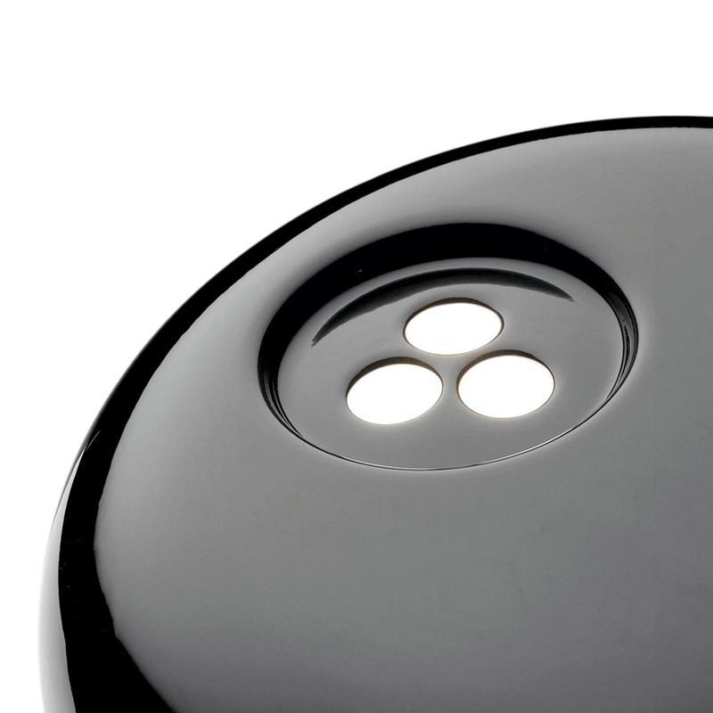 Nucleus marmeren tafellamp