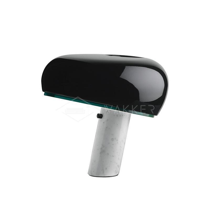 Nucleus marmeren tafellamp