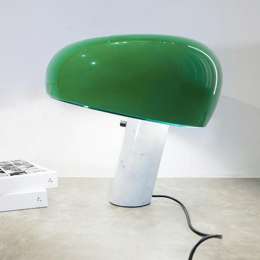 Nucleus marmeren tafellamp