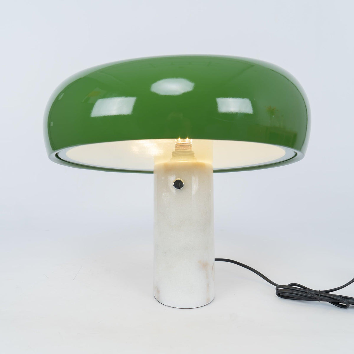 Nucleus marmeren tafellamp