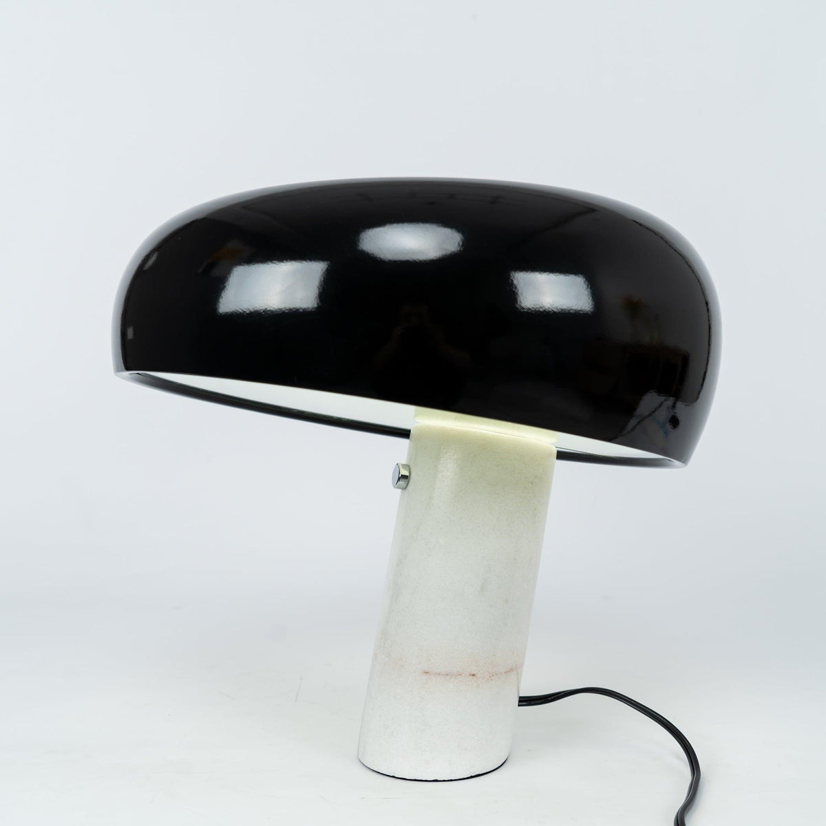 Nucleus marmeren tafellamp