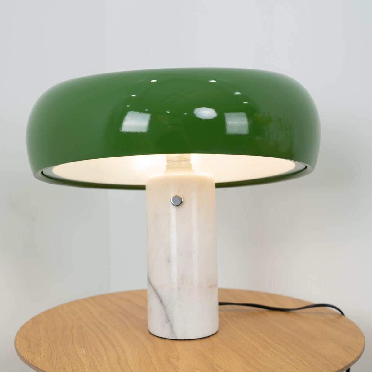 Nucleus marmeren tafellamp