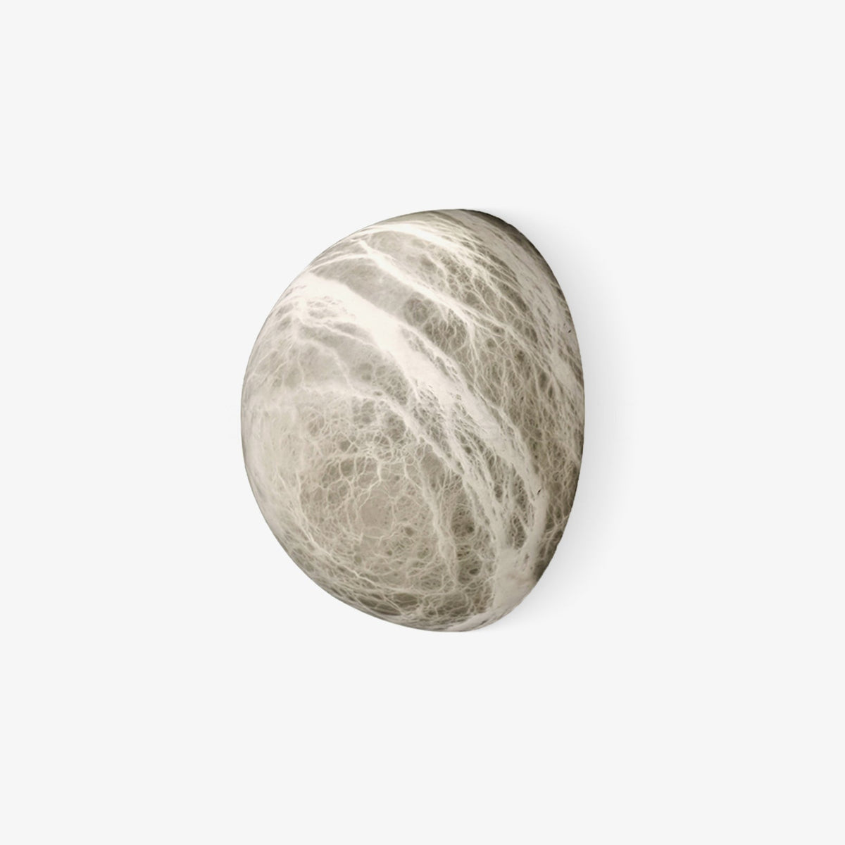 Albiaria Wabi-Sabi wandlamp van albast