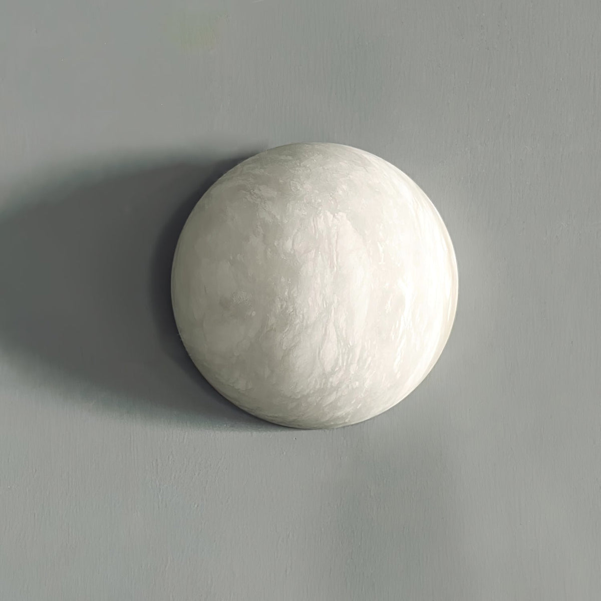 Albiaria Wabi-Sabi wandlamp van albast
