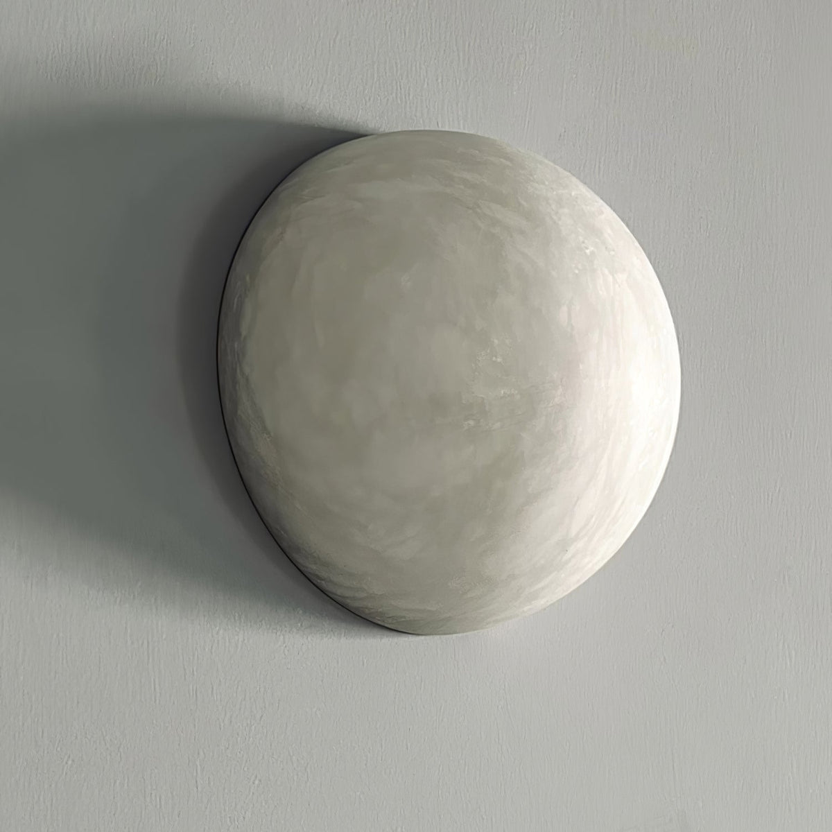 Albiaria Wabi-Sabi wandlamp van albast