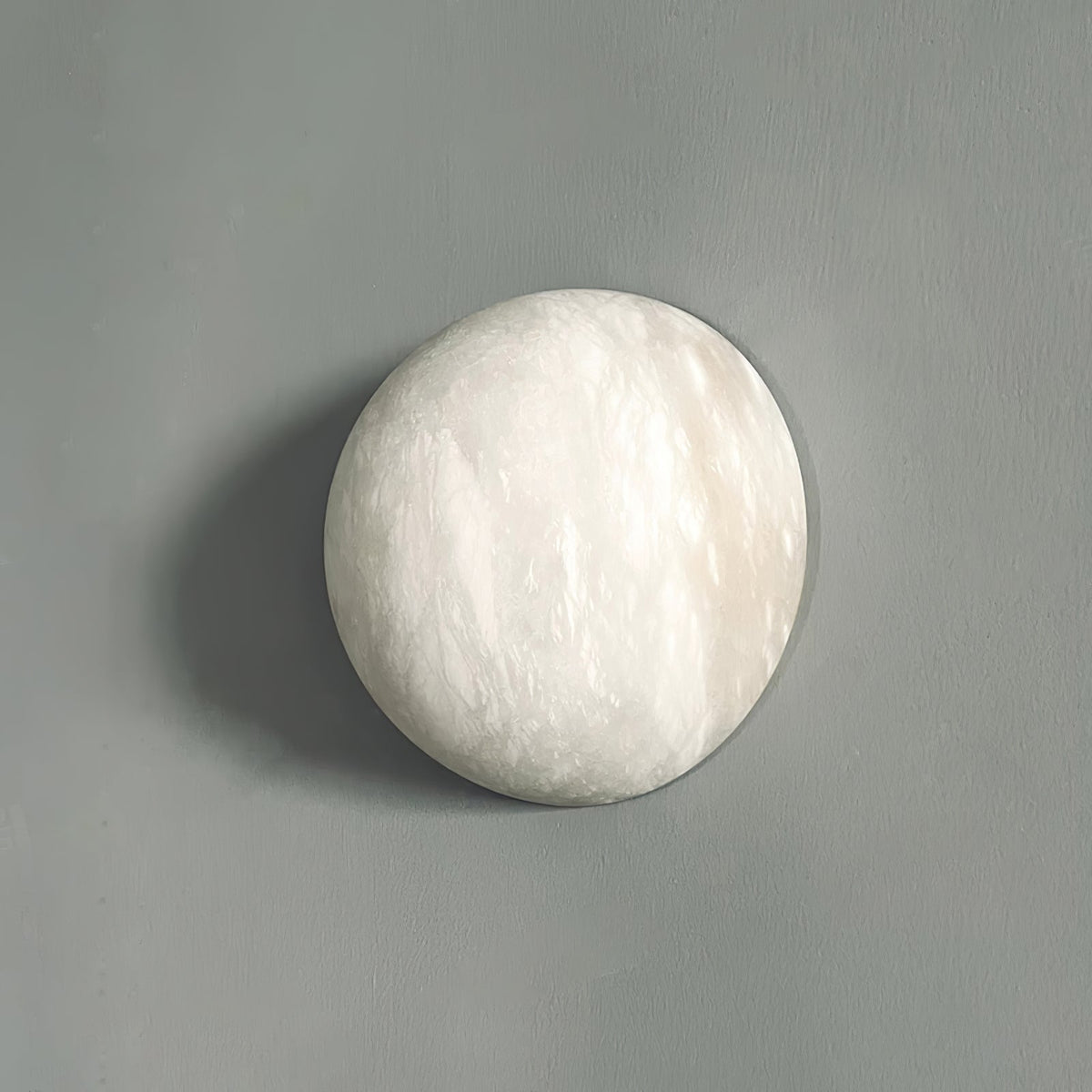 Albiaria Wabi-Sabi wandlamp van albast