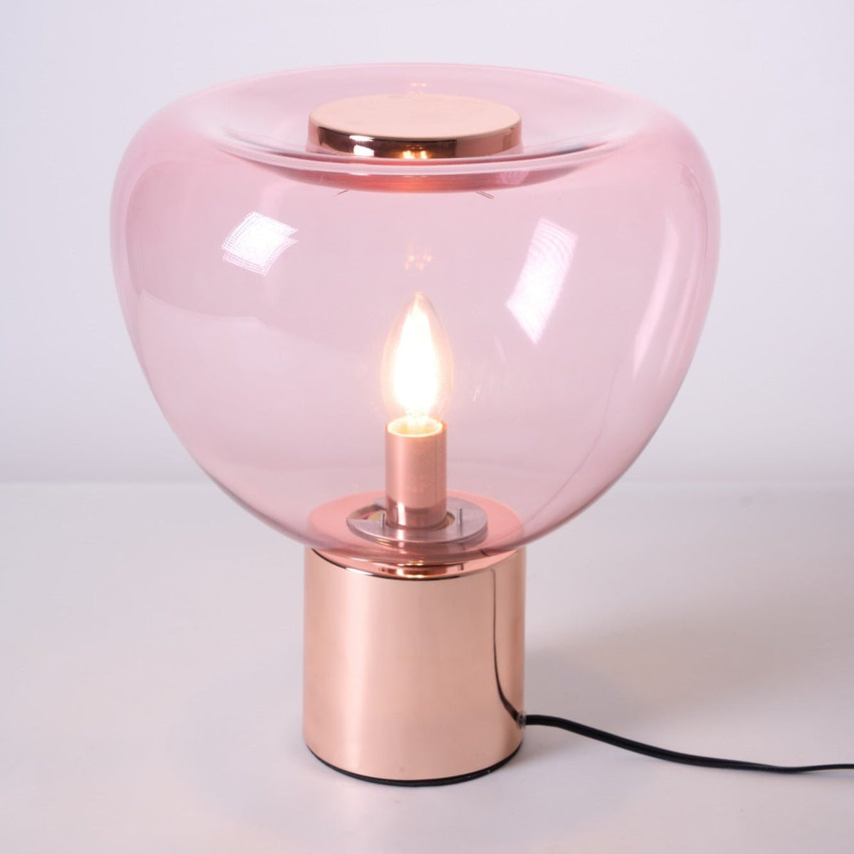 Jade moderne tafellamp