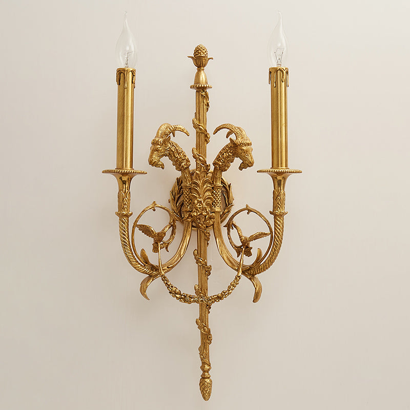 Leopold wandlamp