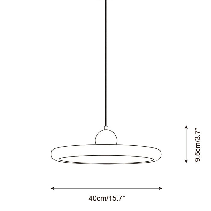 Olivian hanglamp