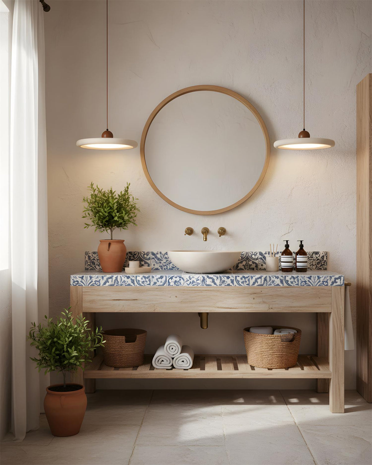 Olivian hanglamp