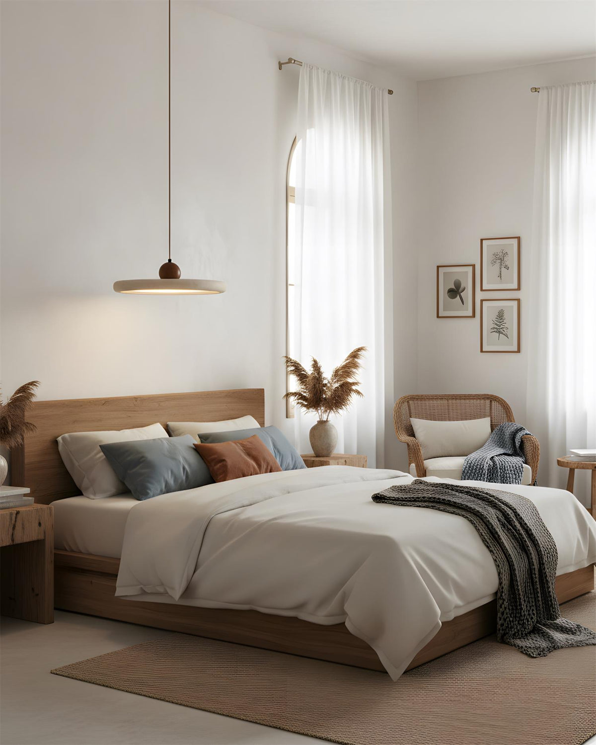 Olivian hanglamp