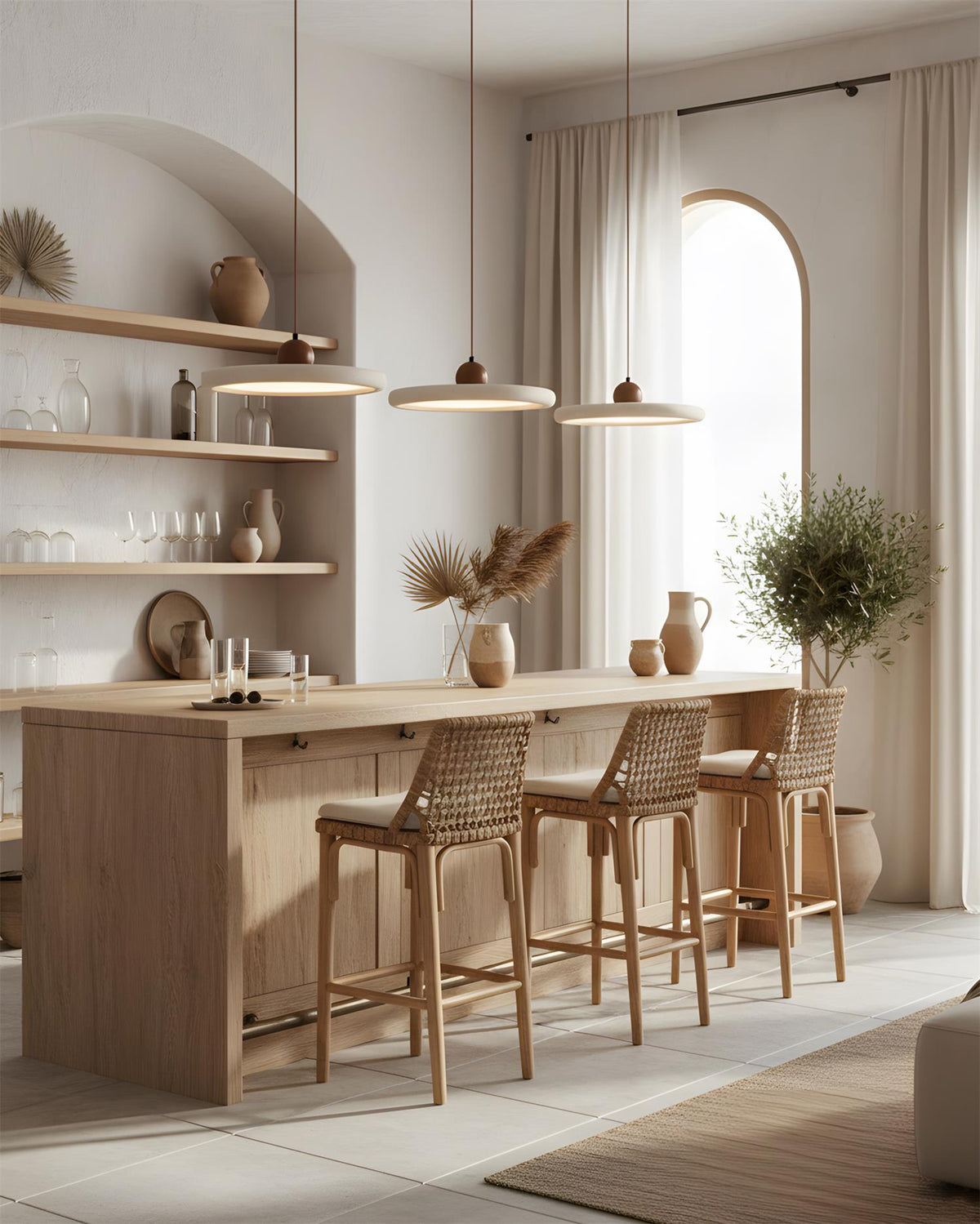 Olivian hanglamp