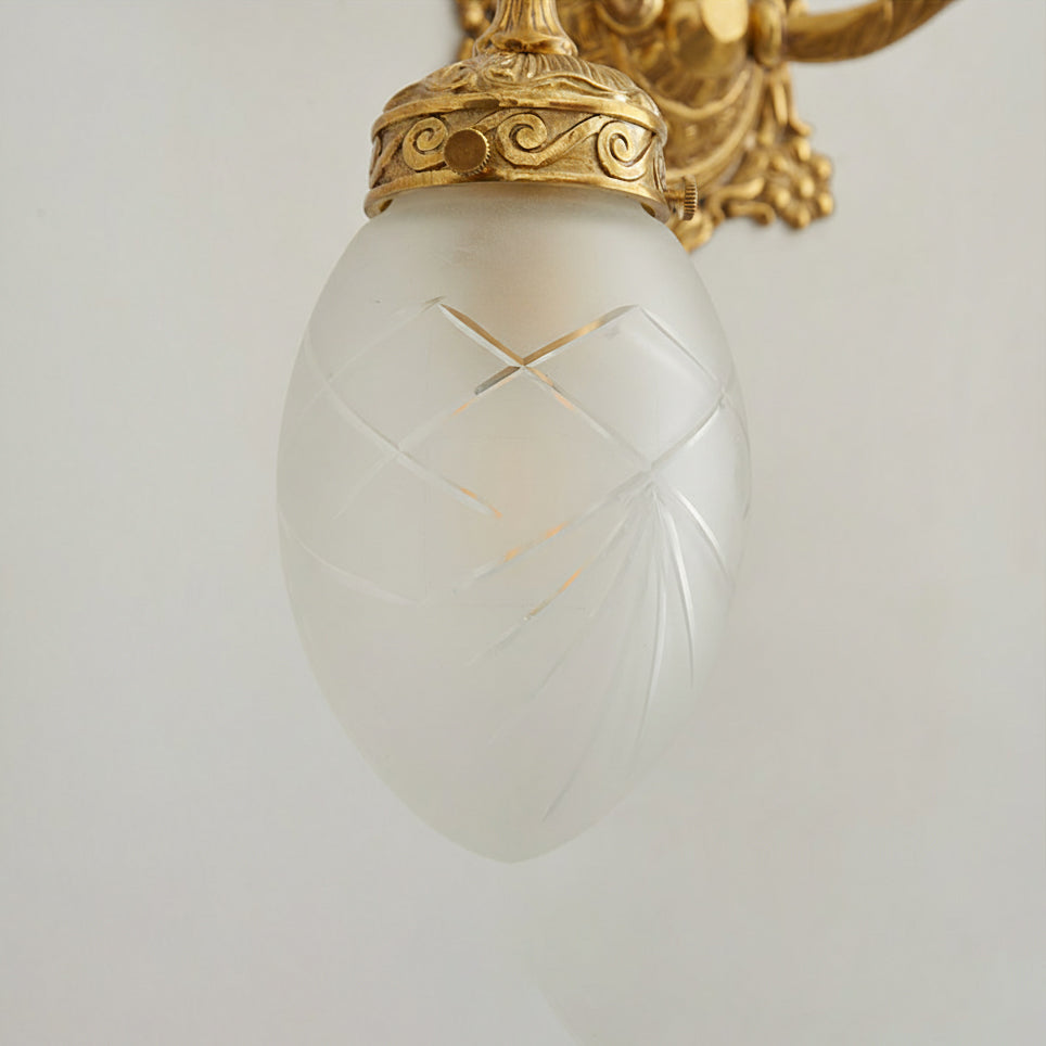 Varessa klassieke wandlamp