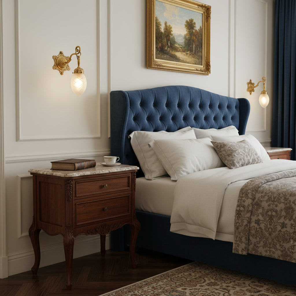 Varessa klassieke wandlamp