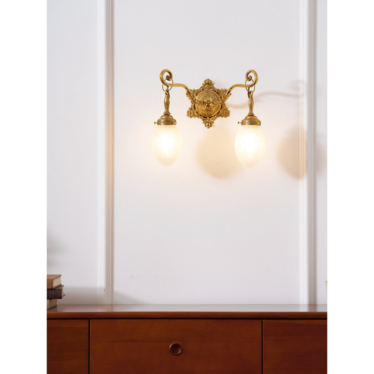 Varessa klassieke wandlamp