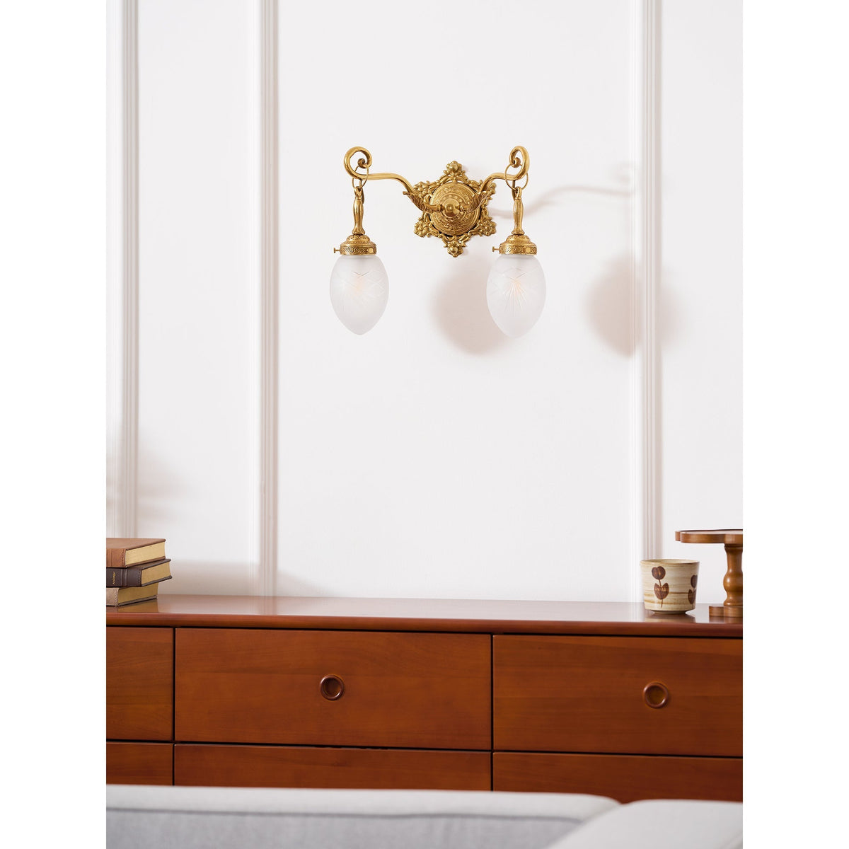 Varessa klassieke wandlamp