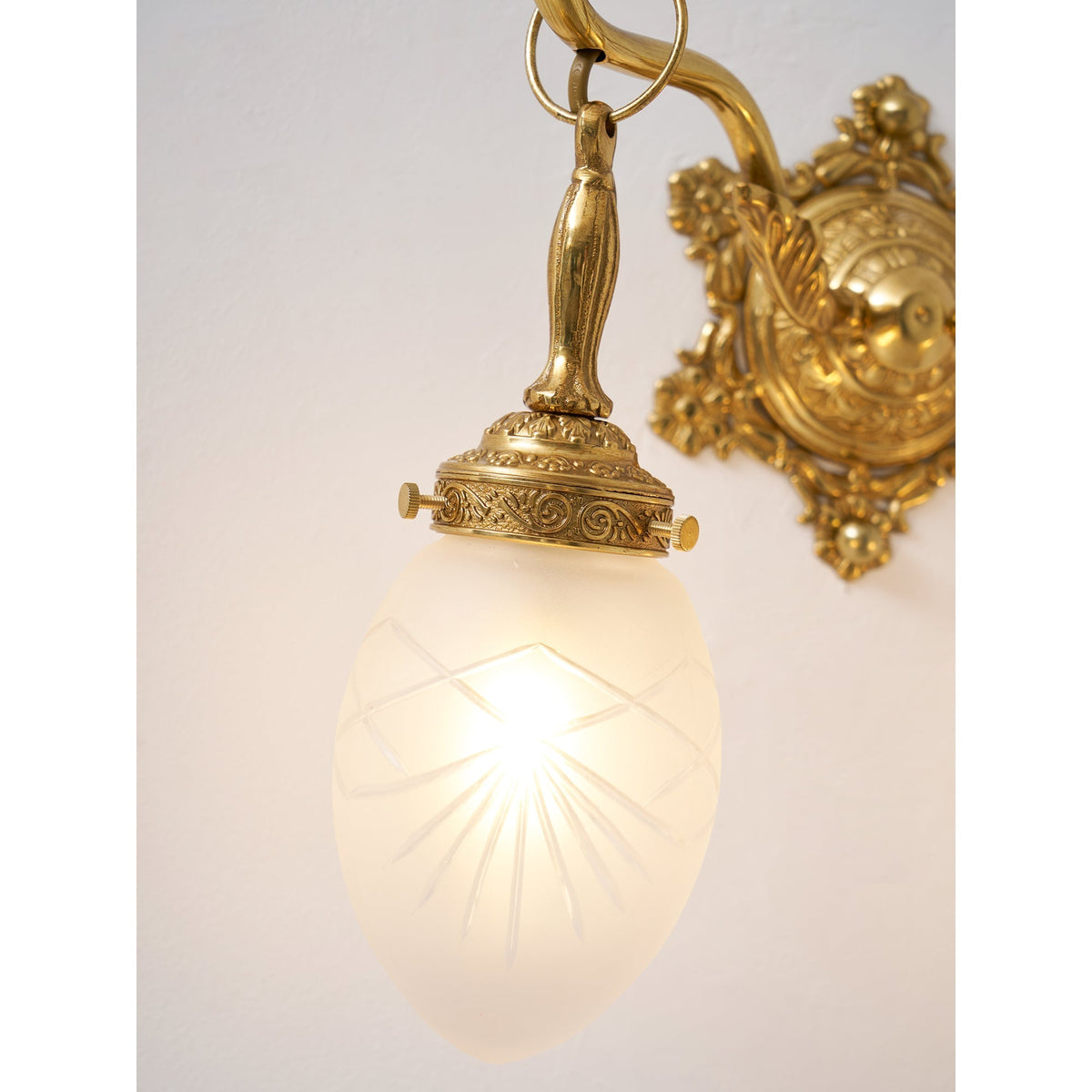 Varessa klassieke wandlamp